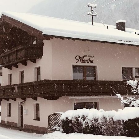 Apartment Martha Mayrhofen Kültér fotó